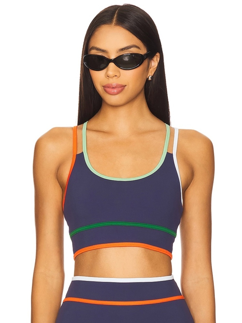 Beach Riot Anari Top in Cape Cod NWT